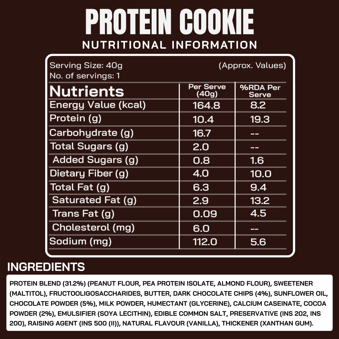 BYOB Protein Snacks