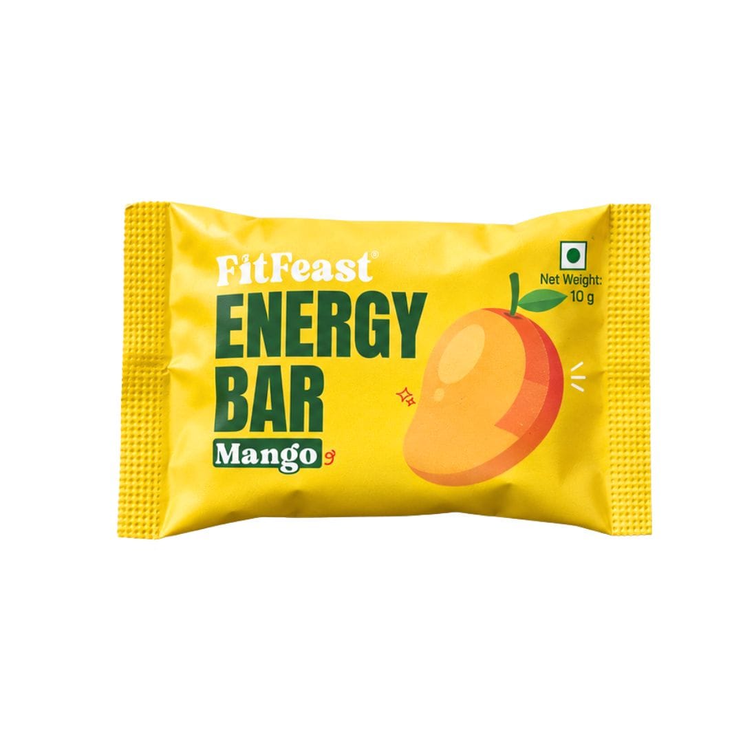 Freebie Energy Bar — Mango