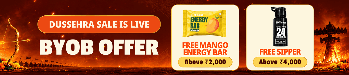 Festive offer