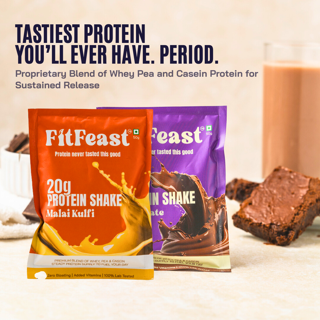 12 Assorted Sachet Combo – Fuel Your Day, Get a Free White Chocolate Peanut Butter
