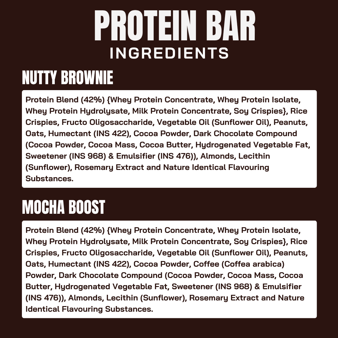 BYOB Protein Snacks