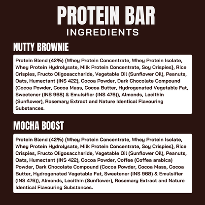 BYOB Protein Snacks