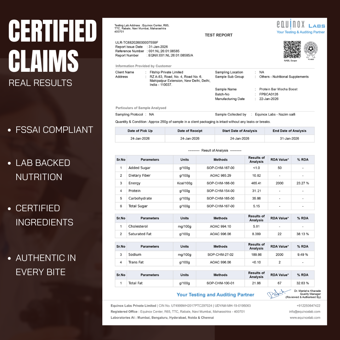 Protein Bars Assorted | As Seen on Shark Tank