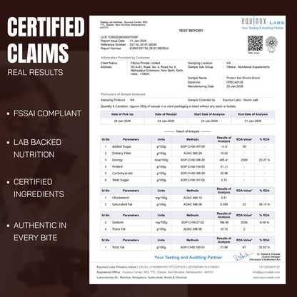 Protein Bars Assorted | As Seen on Shark Tank