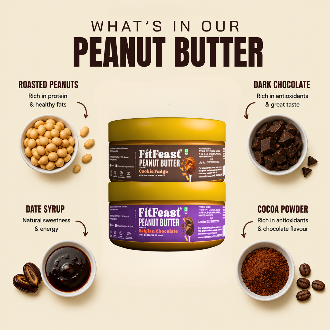 BYOB Protein Snacks