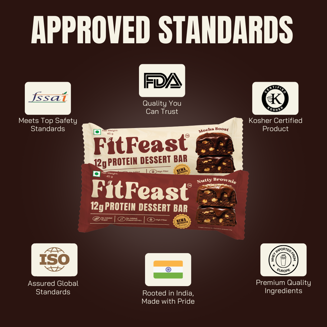 Protein Bars Assorted | As Seen on Shark Tank