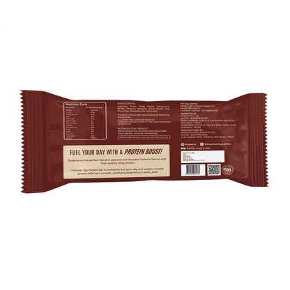 Protein Bars Nutty Brownie | As Seen on Shark Tank