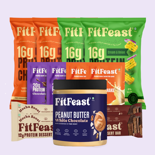 13-in-1 Saver Pack — More Taste, More Gains, Less Spend!