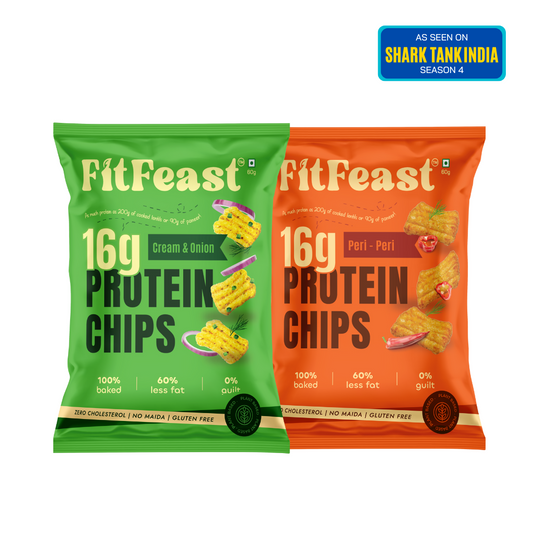 Protein Chips Assorted | As Seen on Shark Tank