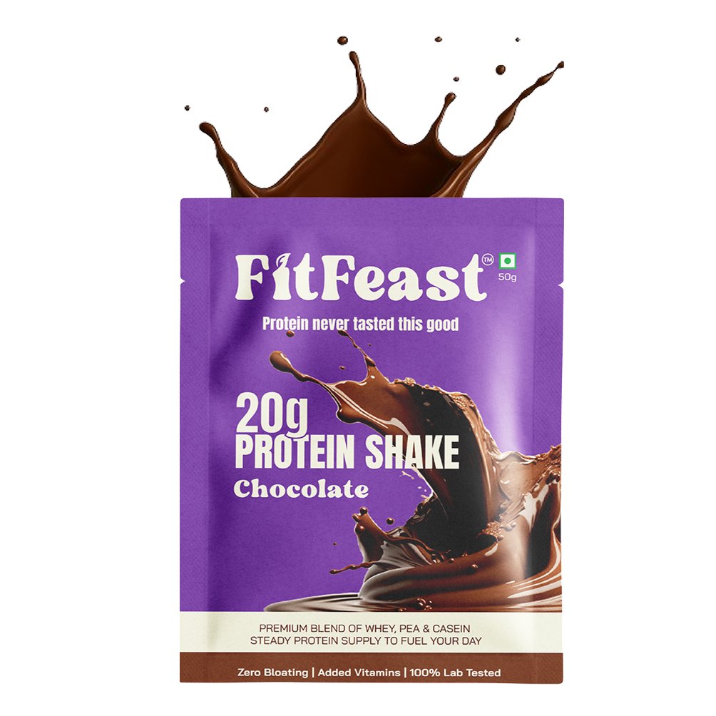 Protein Sachet - Chocolate x 1