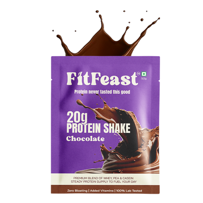 Protein Sachet - Chocolate x 1