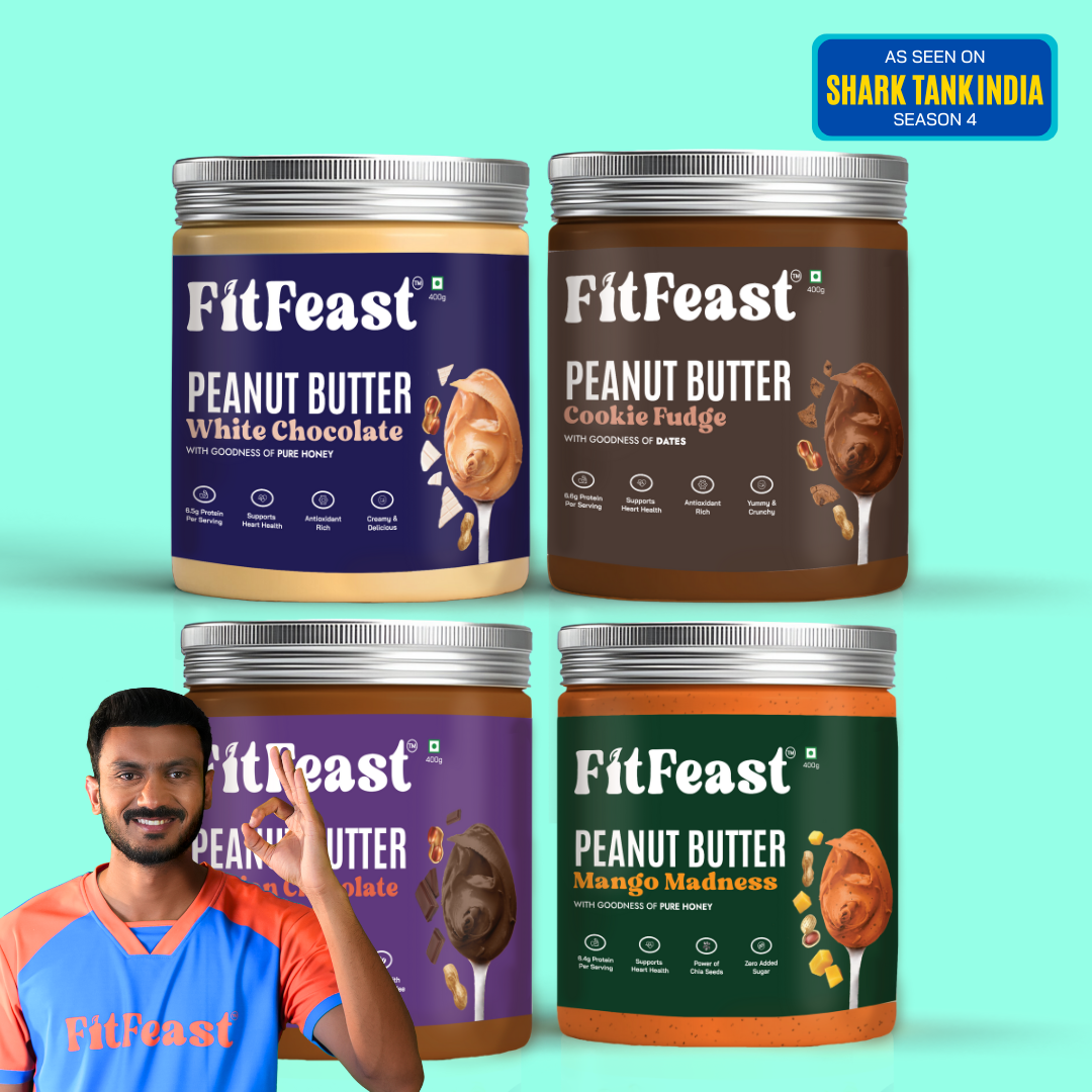 Supreme Peanut Butter Combo | As Seen on Shark Tank
