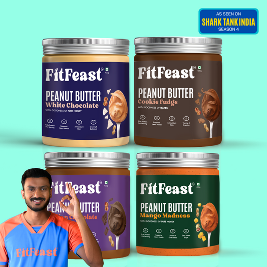Supreme Peanut Butter Combo | As Seen on Shark Tank