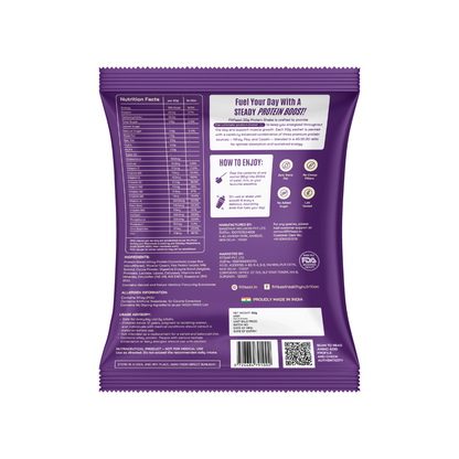 Assorted Protein Sachet Pack – Chocolate & Malai Kulfi | As Seen on Shark Tank