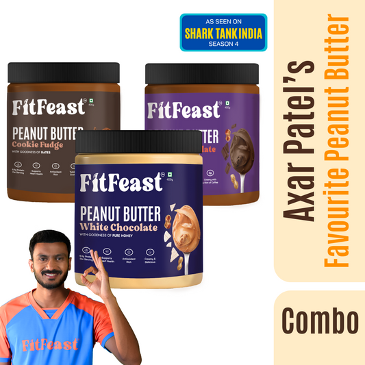 Signature Peanut Butter Combo | As Seen on Shark Tank