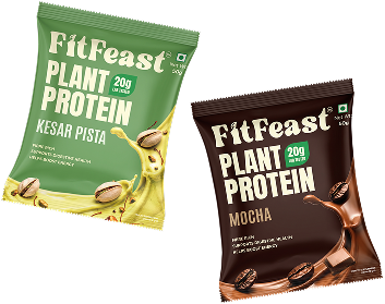 FitFeast Plant Protein