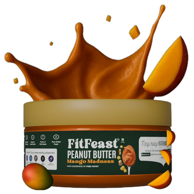 Mango Madness Peanut Butter 150g
