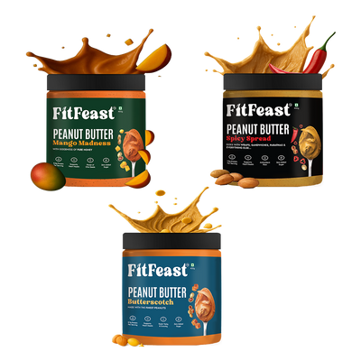 Shark Tank Peanut Butter Combo