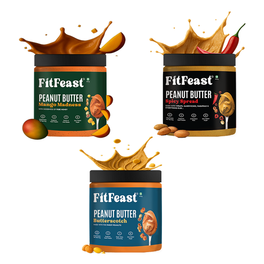 Shark Tank Peanut Butter Combo