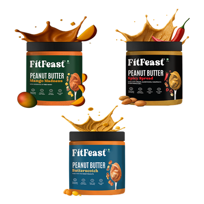 Shark Tank Peanut Butter Combo