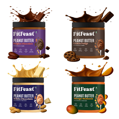 Supreme Peanut Butter Combo