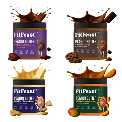 Supreme Peanut Butter Combo