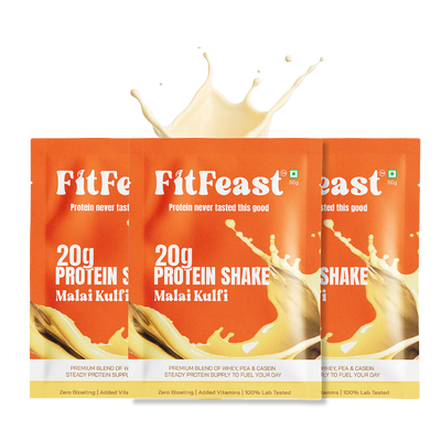 Protein Sachet - Malai Kulfi x 3