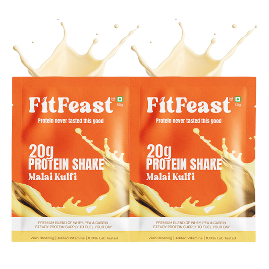 Protein Sachet - Malai Kulfi x 2