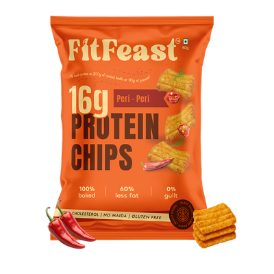 Protein Chips Peri Peri x 1