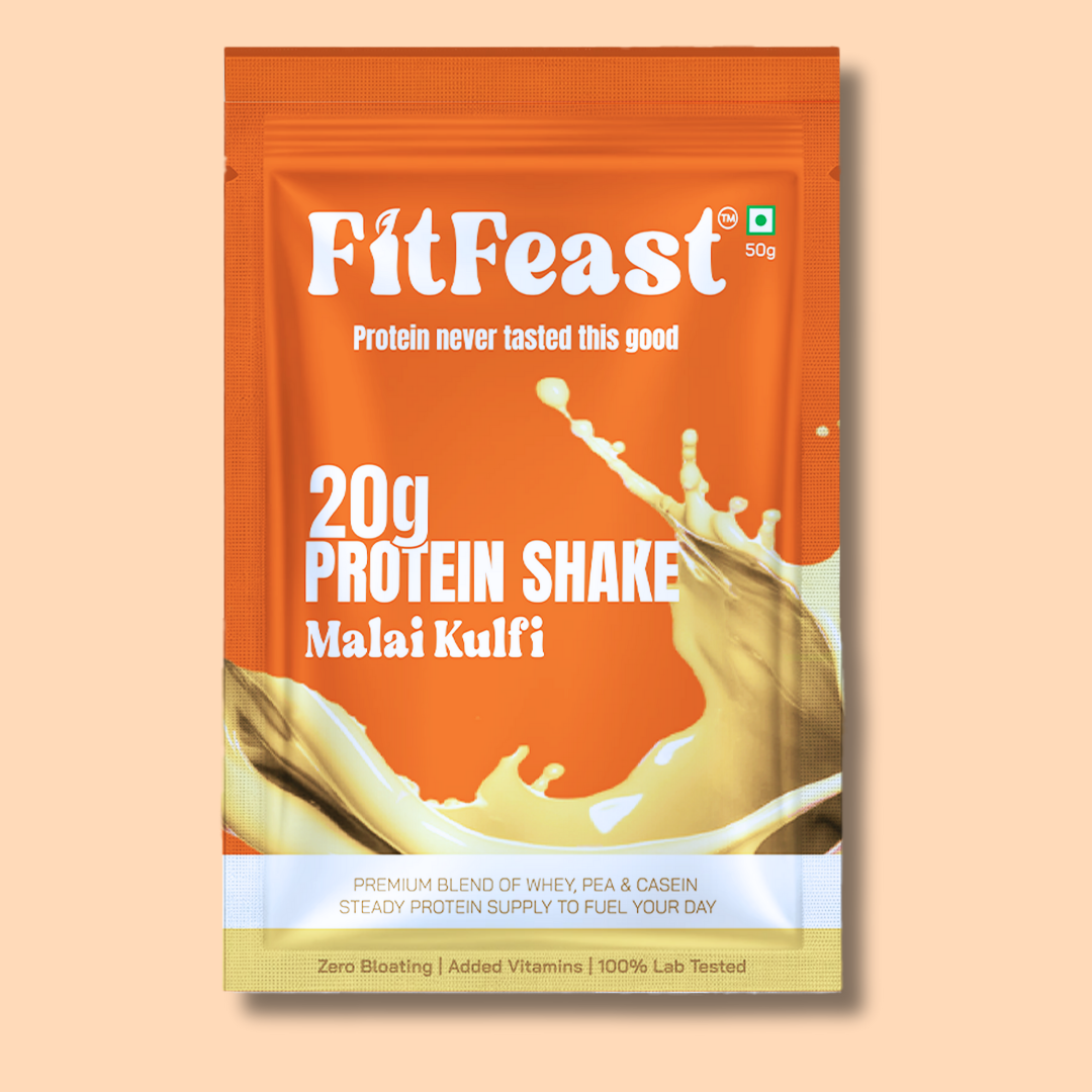 Whey Protein - Malai Kulfi Sachet (Each 50g )