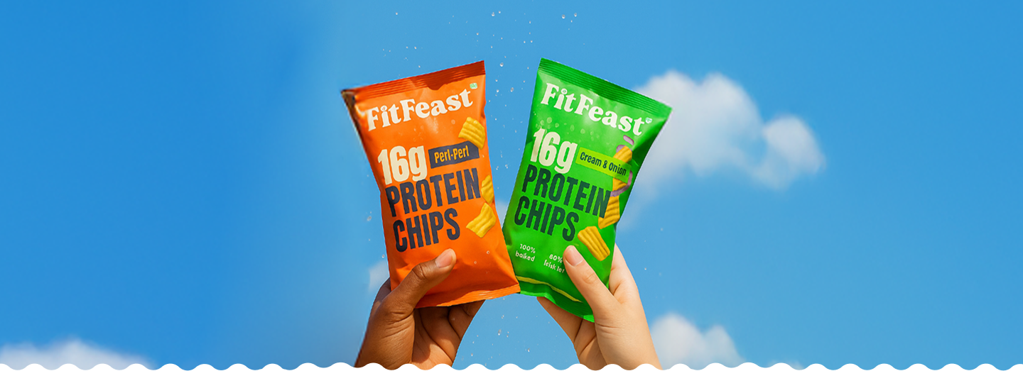 16g Protein! More than Paneer!
