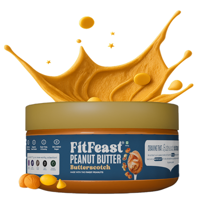 Butterscotch Peanut Butter 150g