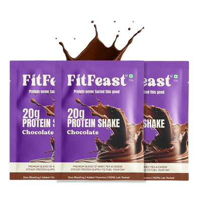 Protein Sachet - Chocolate x 3