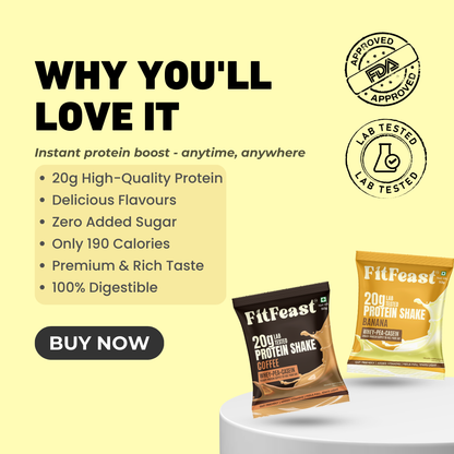 Protein Shake BYOB 2kg | 4 Flavours | 3P Lab Tested