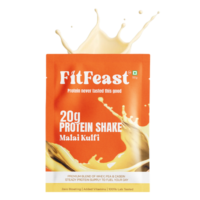Protein Sachet - Malai Kulfi Flavour