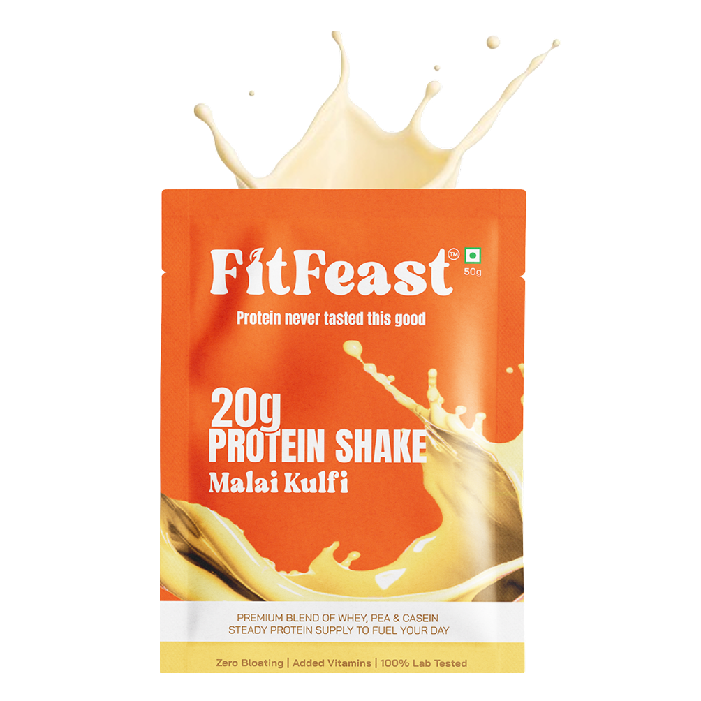 Protein Sachet Malai Kulfi x 1