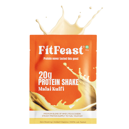 Protein Sachet Malai Kulfi x 1