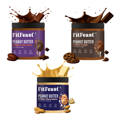 Signature Peanut Butter Combo