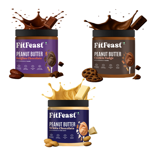 Signature Peanut Butter Combo