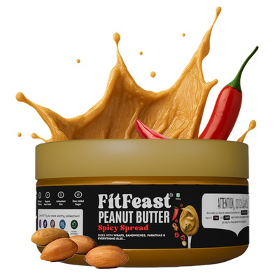 Spicy Spread Peanut Butter 150g
