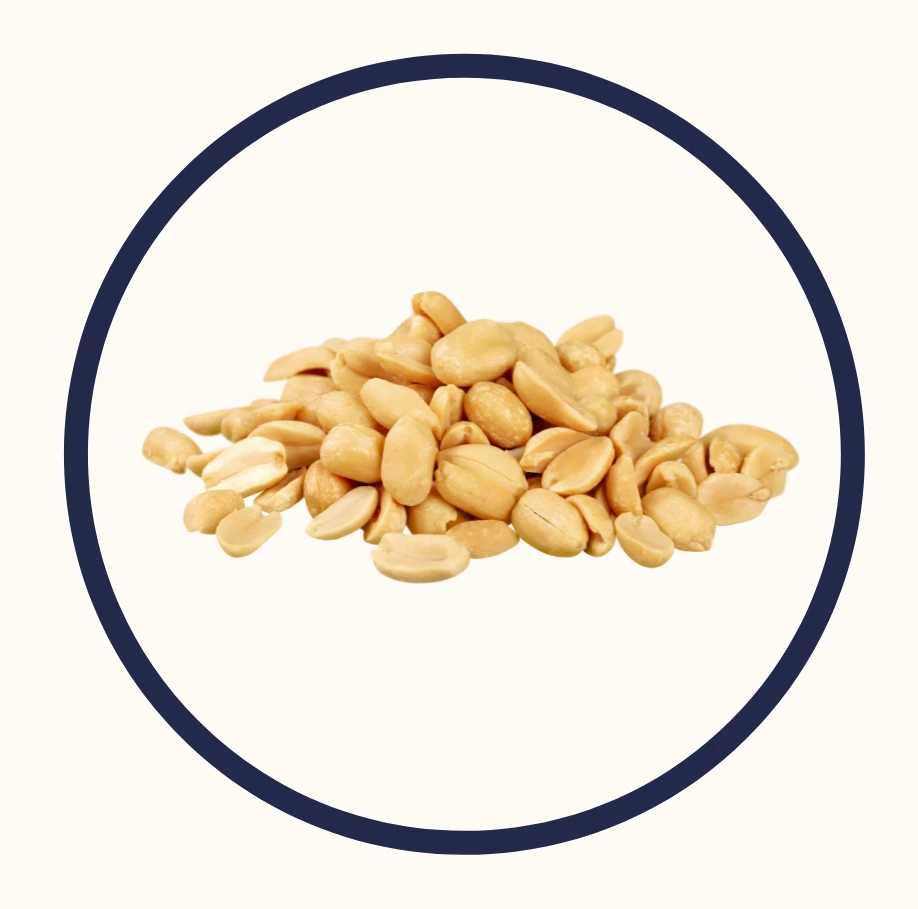 Ingredient - peanuts
