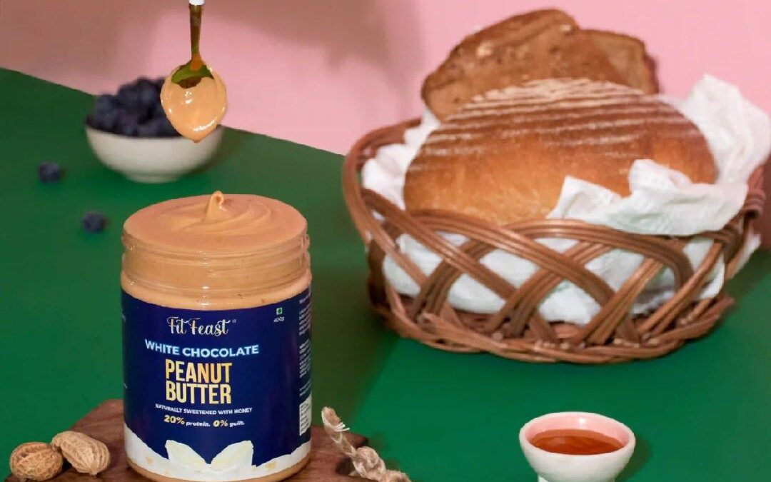 FitFeast White Chocolate Peanut Butter : Launch Alert