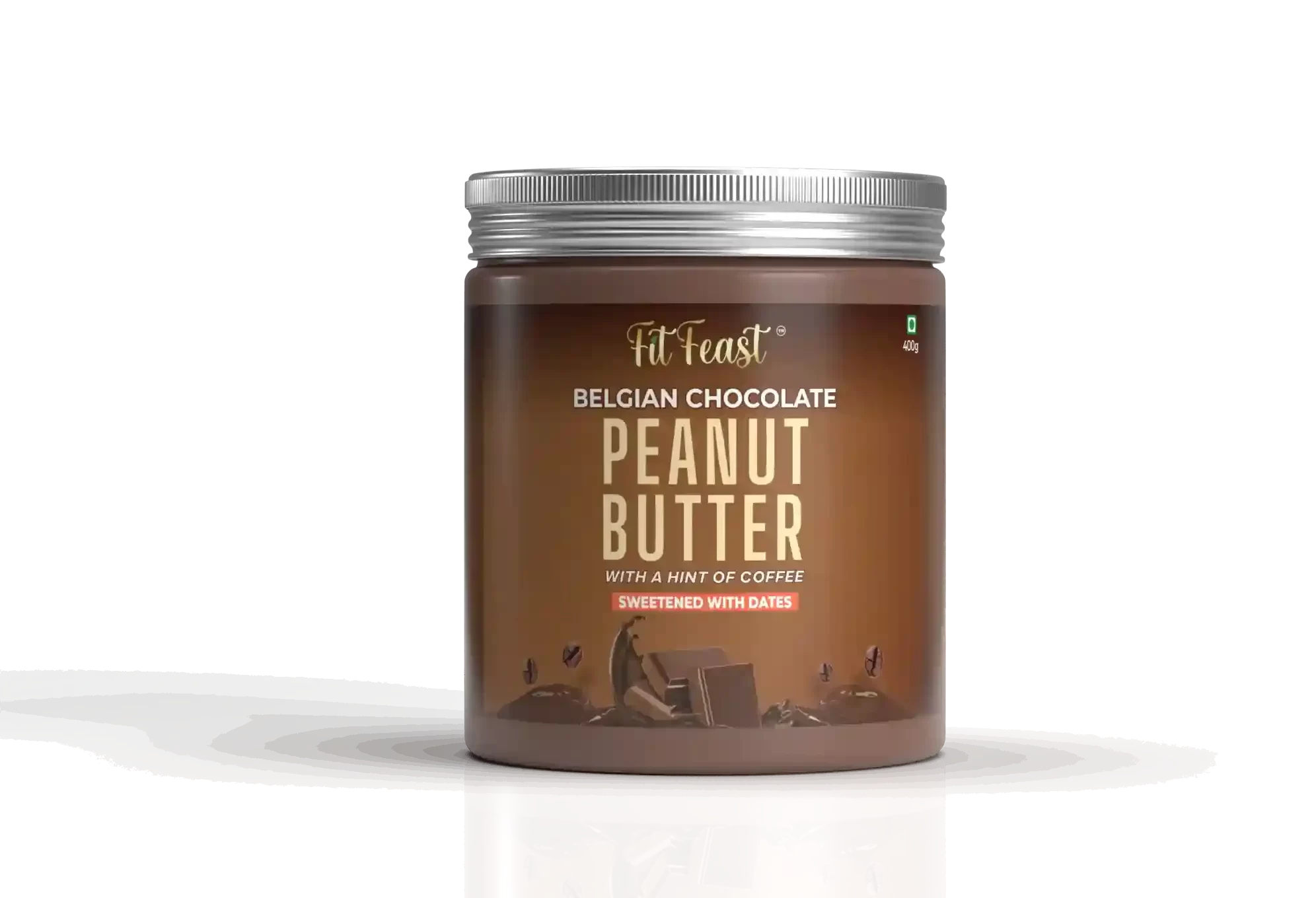Belgian Chocolate Peanut Butter