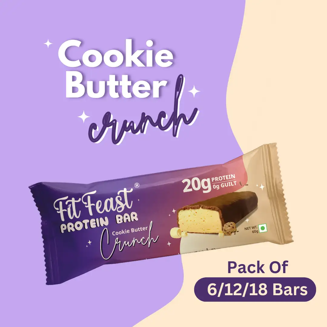 FitFeast Protein Bars